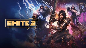 【SMITE2】官方预告片