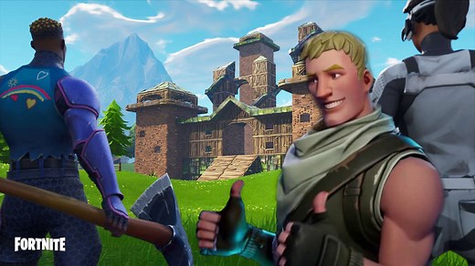Fortnite: Bauen lernen und üben – Anfänger-Tipps zu Maps, Tastenbelegung und Techniken