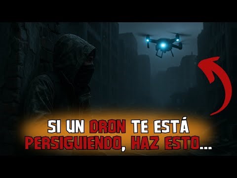 How to Hide from Drones and Aerial Tracking: A Counter-Surveillance Guide for Survivors