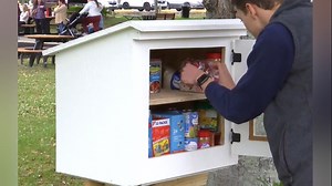 Little Free Pantry Louisiana Initiative adds five new locations to combat food insecurity