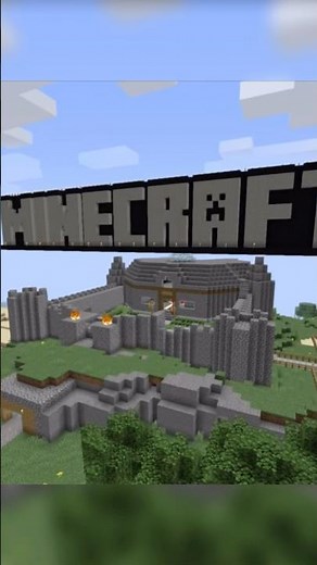 Starting A Let’s Play In Minecraft’s NOSTALGIC Console Edition…