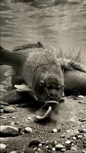 🎣 Bream SHOCKED! 🤯 Can They REALLY Not Bite Through THIS?! 🐟 #Fishing #Experiment