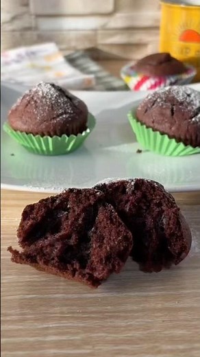 TRE TIPI DI MUFFIN CON 1 SOLO IMPASTO