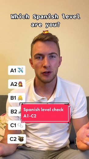 Let’s check your Spanish level A1-C2 What level are you? 🇲🇽🇪🇸 #spanishcheck #learnspanish #teachingspanish #spanishquiz #vivaidioma