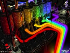 Rainbow Factory Lyrics