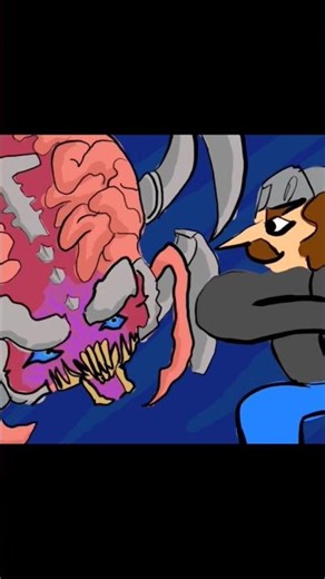 Roland meets the Doomslayer… and almost dies 💀🔥 PART 1