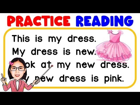 Learn to Read | English Reading Lesson | Teacher Aya Online Tutor