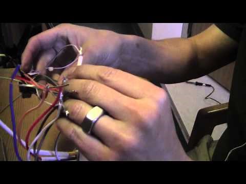 FZJ80 Land Cruiser Stereo Remove Install