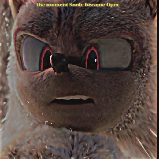 The moment Sonic became One punch man 🥶🥶#sonicthehedgehog#sonicthehedgehog2#shorts #shorts