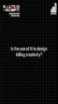 AI in Design: Why Creative Thinking Still Matters