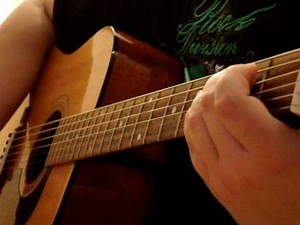 "45" Acoustic Cover - Shinedown (with tab in description)