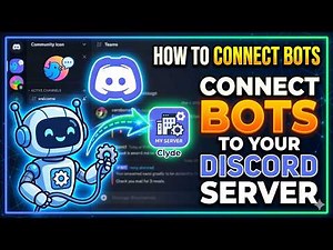 How to Connect a Bot to Your Discord Server?
