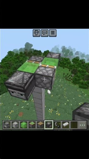 💣 Minecraft TNT Bomber OP Build 😱 #minecraft