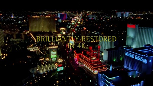 Leaving Las Vegas movie