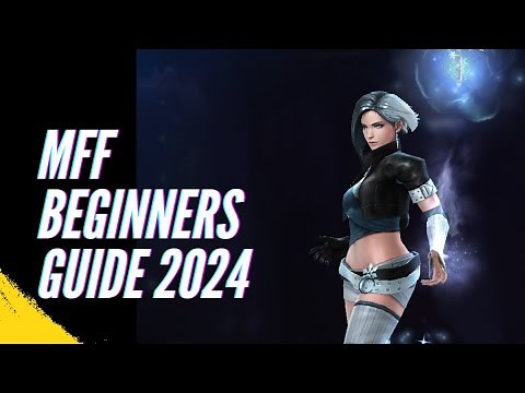 Marvel Future Fight Beginners Guide 2024 | Day 1 walkthrough | Marvel Future Fight