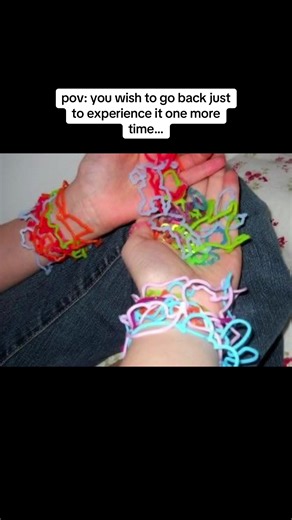 Nostalgic Childhood Memories: A Journey Back in Time