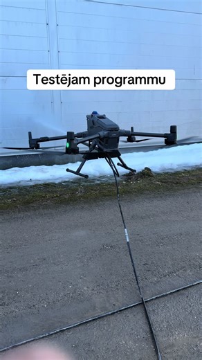 Testējam programmu #logumazgāšana #drons #dronecleaning #testing