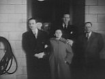 Julius and Ethel Rosenberg executed in 1953 for espionage