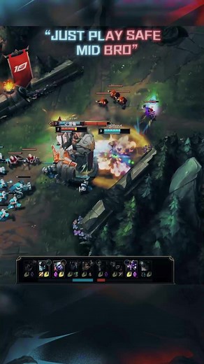 Play Safe in League of Legends Chat | Just LPL Thing