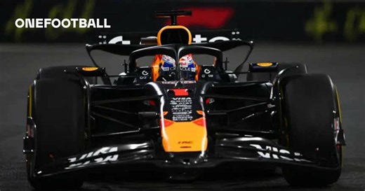 Verstappen takes pole, Colapinto finishes last in Abu Dhabi GP qualifying