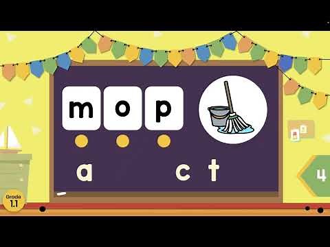 Gr 1 Part 1 Level 1 CATMOP