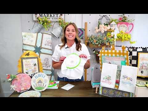 Hand Embroidery with ADORNit! Get started and FAQ