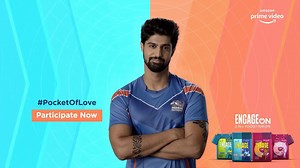 904K views · 253 reactions | Like the special memories of the game, I also cherish the moments of love. A romantic like me collects movie tickets, date receipts and many more to fill my #PocketOfLove. Comment below and tell us what have you treasured in your #PocketOfLove and win Engage Hampers worth Rs 1000/- Don't forget to use #PocketOfLove. Tag and follow Engage Deo for a valid entry T&C- https://bit.ly/2Sp1oPz #InsideEdge2 | Engage Deo | Facebook