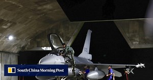 Stronger Taiwan air force hangars seen to be no match for Chinese military’s new ballistic missiles