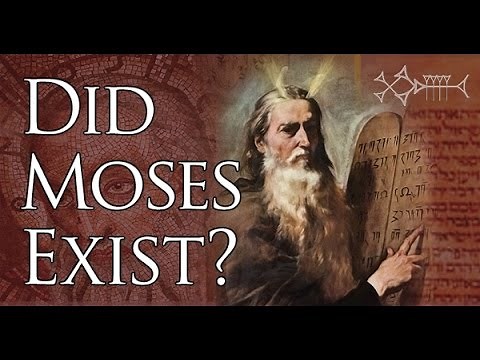 Did Moses Exist? The Myth of the Israelite Lawgiver