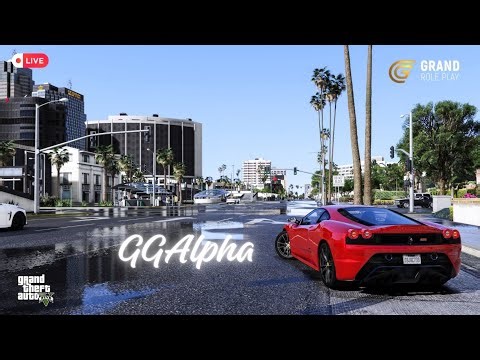 🔴 GTA 5 GRAND RP LIVE | New Update Explore 🚓 New LSPD HQ + Craft Items | Battlepass Grind 🎮