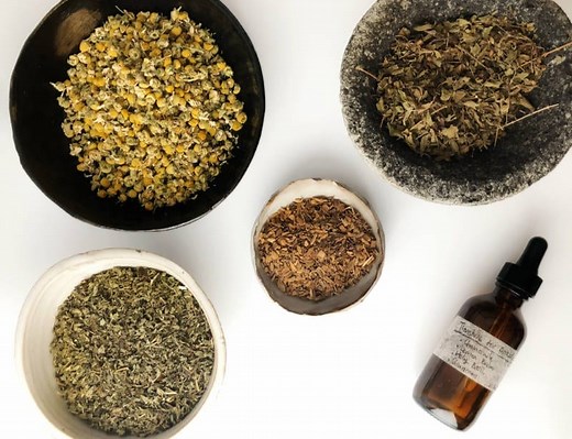 How to Make a Tincture for Anxiety - Permacrafters