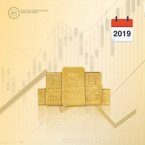 As time passes, Gold prices go higher; that’s why it’s always a Safe & Secure Investment. | BTC