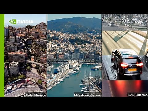 Physical AI for Smart Cities : Simulate and Build City-Scale AI Agents