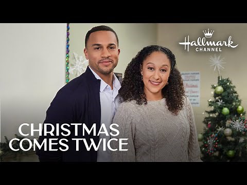 Preview + Sneak Peek - Christmas Comes Twice - Starring Tamera Mowry-Housley