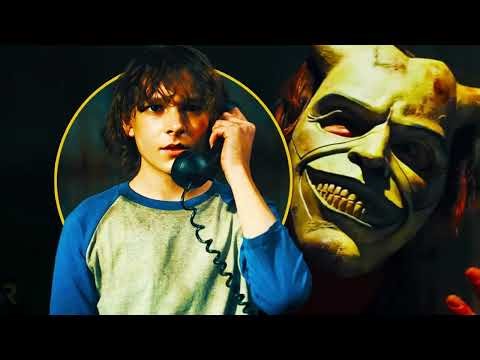 Black Phone 2 - How to Dial up a $130 Million Opening on Name Alone