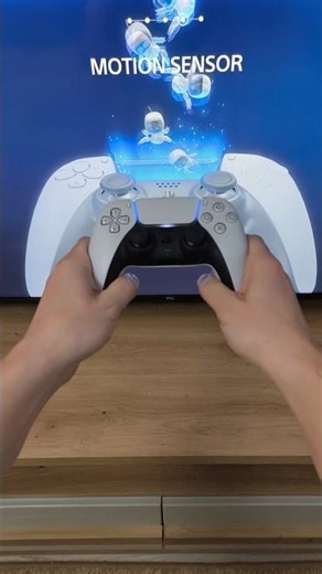 Playstation 5 Features Astro bot #playstation PS5