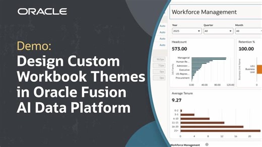 Oracle Fusion AI Data Platform Customization Tutorial | Feras Ahmad posted on the topic | LinkedIn