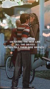 Relatable? 🥹🩷 #sims4 #sims4legacy #thesims4 #sims4challenge