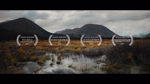 'Life Off Grid' trailer