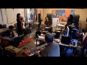Happier Than Sunshine & Everyday Crime - Swing Out Sister- in rehearsals