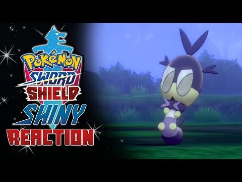 Beautiful Bug!- Shiny Blipbug in 1,311 Encounters