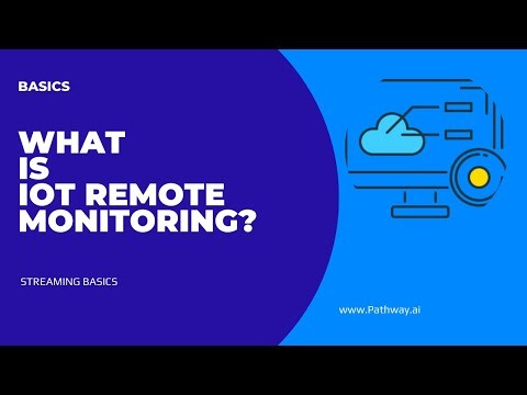 What is IoT Remote Monitoring?