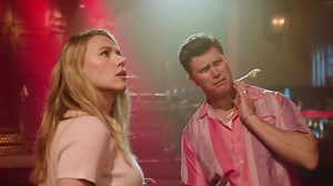 Scarlett Johansson puts twist on ‘Jurassic World' in ‘SNL' promo