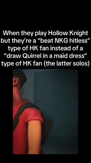 Hollow Knight: Celebrating Fans and Quirrel's Fun