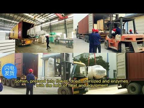 How to make oatmeal/oat flakes? what machines do we need? www.grain-processing.org