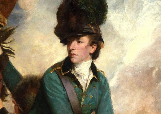 Biography of Banastre Tarleton, British General in American Revolution