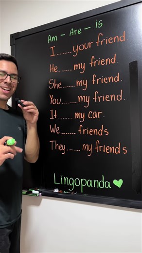 Aprendendo o verbo to be de maneira fácil