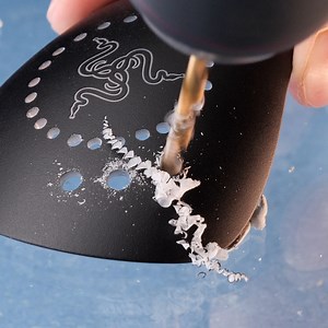 Crazy DIY Razer RGB Mouse Thanks for watching! Please be aware that this video is for entertainment purposes only and techniques shown should not be attempted at home! | Science, Tech and Universe