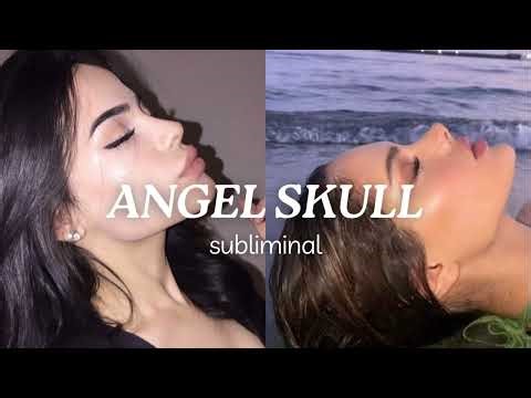 ANGEL SKULL | Perfect side profile and face structure subliminal