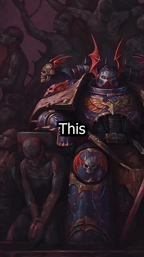 98K views · 1.6K reactions | Never Double Cross A Night Lord | 40K Explained | Facebook